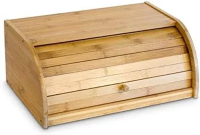 Produktbild von Brot Vorratsbox - Brot Aufbewahrungsbox - Verschlossene Brotbox