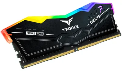 Immagine prodotto di Team Group Delta White RGB DDR5 6000MHz 32GB 2x16GB CL30 Dual AMD EXPO e Intel XMP Blanco