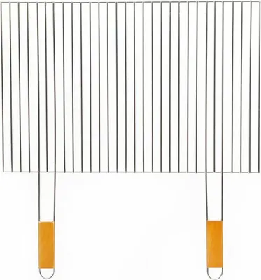 Image de Grille Simple Rectangulaire 60x40cm