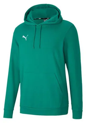 Produktbild von Puma - "TeamGoal 23" Kapuzenpullover für Herren MR1146 (S) (Grün)