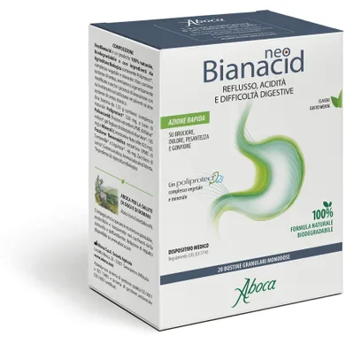 Obrázok produktu pre NEOBIANACID 20, balenie 20 jednorazových dávok