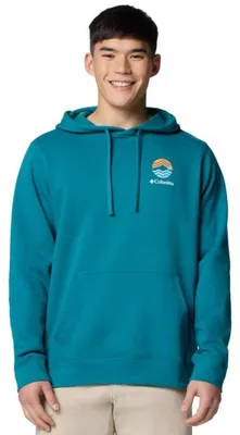 Produktbild von Columbia - "Trek" Kapuzenpullover für Herren PP8601 (L) (Blau)