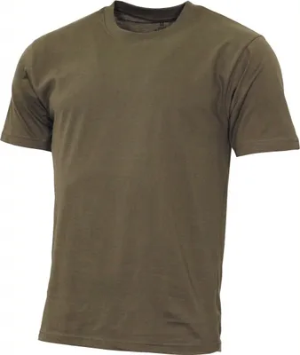 Produktbild von MFH US T-Shirt "Streetstyle" olive Gr.S