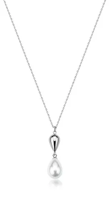 Immagine prodotto di Affascinante collana con perla artificiale Perfect BPC68