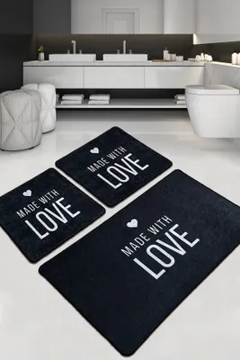 Immagine prodotto di Mijolnir, Con- CHL3269, Colorato, Tappetini da bagno, 700 gr/m², 100% POLIESTERE
