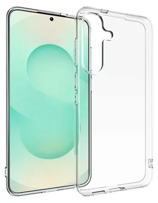 Image de Pour Samsung Galaxy S25 FE TPU Silicone Protection Cellulaire Housse Fine Flexible Transparente