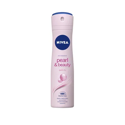 Immagine prodotto di NIVEA Pearl Beauty Spray antitraspirante 48H 150ml