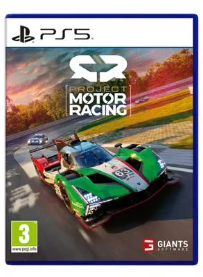 Produktbild von Project Motor Racing