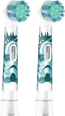 Produktbild von Braun Oral-B Star Wars Children's Extra Soft Replacement Brush Heads