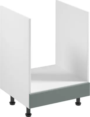 Image de Armoire inférieure Armoire de cuisine Module de rangement Socle pour cuisinière