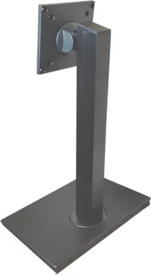 Obrázok produktu pre Nastaviteľný stojan na televízor pre monitory s uhlopriečkou 19–27 palcov, VESA 100×100 mm