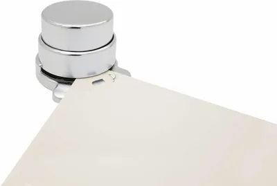 Obrázek produktu pro WEDO Klammerloses Heftgerät (Kunststoff) verchromt