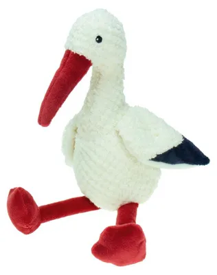 Obrázek produktu pro TRÖTSCH – plyšový čáp háčkovaný, 21 cm