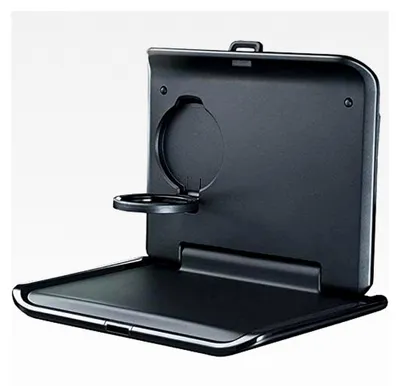 Produktbild von Klapptisch in Schwarz