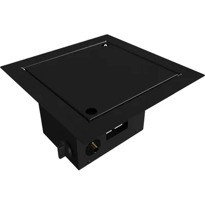 Produktbild von Gasfeuerstelle Outdoor AQF1 39,5x39,5 13 kW Propan-Butan