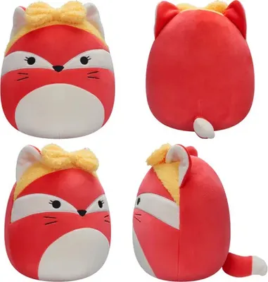 Zdjęcie produktu dla Squishmallows pluszowa maskotka lis Fifi 19 cm