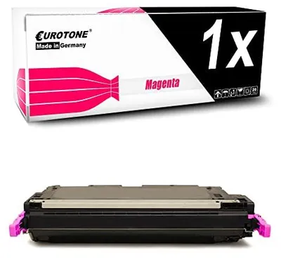 Eurotone Tonerkartusche kompatibel mit HP CB403A Magenta – Produktansicht 1