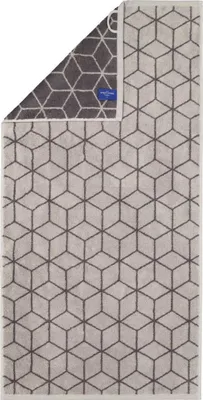 Produktbild von Villeroy & Boch Duschtuch Coordinates 2557-77 stone 80x150