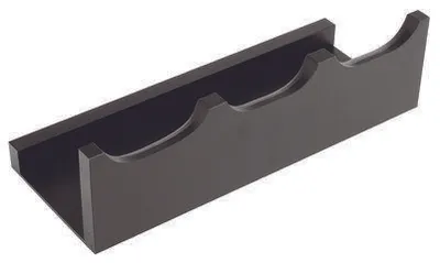 Obrázok produktu pre Paderno 42460-43, Dávkovač potravín, 2 L, Čierna, Priehľadná, Obilnina, 435 mm, 170 mm