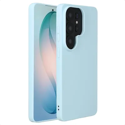 Produktbild von imoshion TPU Color Cover Samsung Galaxy S26 Ultra - Sky Blue