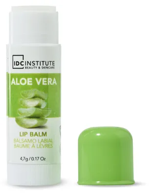 Produktbild von IDC LIPPENBALSAM ALOE VERA Lippenbalsam Aloe 4,7 g