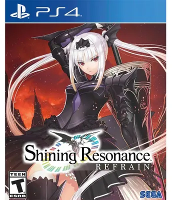 Zdjęcie produktu dla Shining Resonance Refrain (PS4)