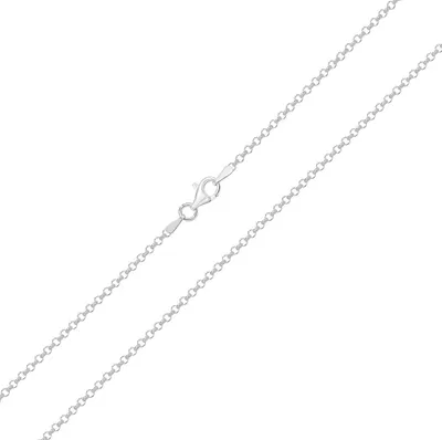 Image de Chaine Entrelacée Femme Argent fin 925 - 46cm*2mm; TRS24426L18