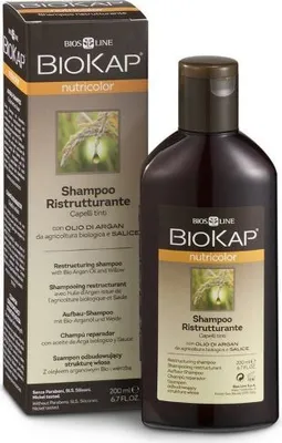 Obrázek produktu pro Nutricolor Obnovující šampon 200 ml