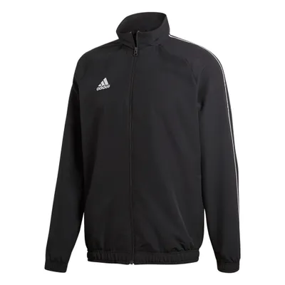 Produktbild von Adidas Core18 Pre Jkt Black/White L