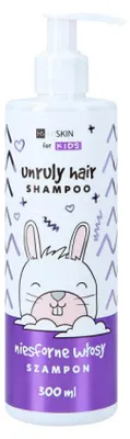 Produktbild von HISKIN For Kids Shampoo für widerspenstiges Haar, 300 ml