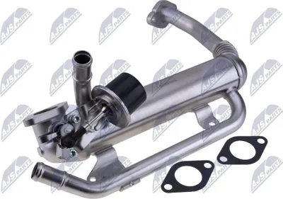 Produktbild von NTY EGR-VW-049A AGR Kühler für VW POLO (9N) Abgasrückführung