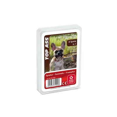 Obrázok produktu pre ASS Altenburger 771992, Kartová hra, Hra pre páry, 6 rok / roky, 15 min