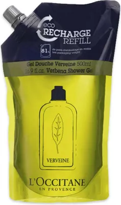 Obrázek produktu pro L´occitane - Verbena Shower Gel (replacement refill) 500ml
