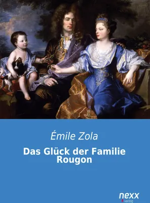 Produktbild von Das Glück der Familie Rougon