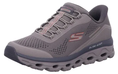 Produktbild von Skechers Glide-Step Sole Glover Peak Slip-On Grau TPE Größe EU 41