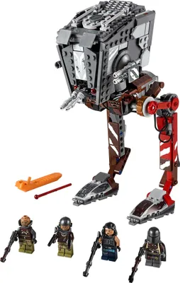 Image de Soldat éclaireur AT-ST™ - Star Wars™ LEGO 75254