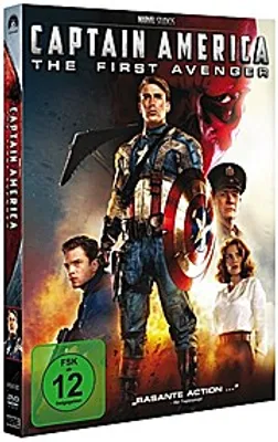 Produktbild von Captain America