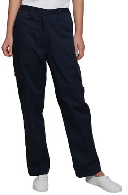 Produktbild von Damen Cargo-Hose für aktive Tätigkeiten