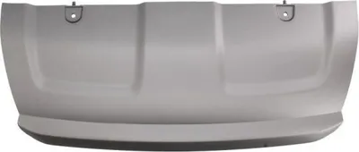 Produktbild von BLIC Spoilerlippe Frontlipe 5511-00-6456220P Vorne für LAND ROVER Range Rover Evoque (L538)
