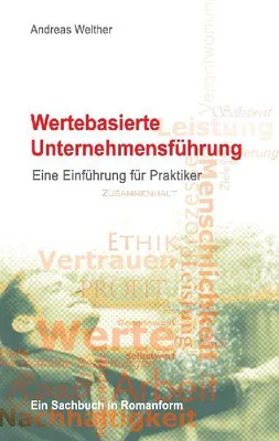 Produktbild von Wertebasierte Unternehmensführung