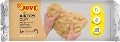 Obrázok produktu pre Jovi 85O Samoschnúca hmota Ochre 500 g 1 ks