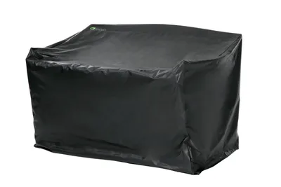 Obrázek produktu pro tepro Ochranný obal na zahradní nábytek 80 x 130 x 80 cm, černý TEPRO 8119