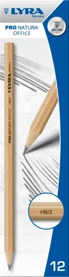 Immagine prodotto di Lyra Bleistift Pro Natura Office 1340100 HB