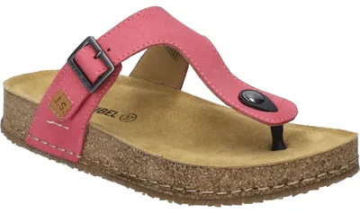 Produktbild von JOSEF SEIBEL Hannah 09 | Zehentrenner für Damen | Rot