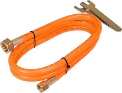 Produktbild von Topex Gasschlauch 5mtr 1 / 2'-1/2 '