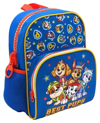 Obrázok produktu pre Batoh Paw Patrol 30 cm, oranžovo-modrý, detský, oranžovo-modrý, univerzálna veľkosť