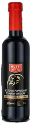 Zdjęcie produktu dla MUTTI Ocet pomidorowy 6% 500ml