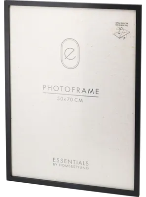 Zdjęcie produktu dla Ramka na plakat, 52,5 x 72,5 cm