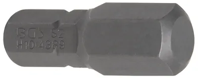 Image de BGS 4389 Embout 6 pans creux 10 mm, 30 mm de long, entraînement 8 (5/16)