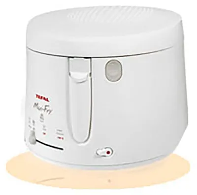Produktbild von Tefal Fritteuse Maxi-Fry 1,2 kg Fassungsvermögen